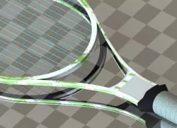 Tennis Rachet