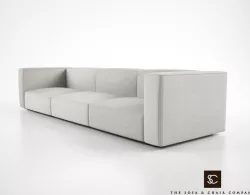 The Sofa and Chair Company Hayward Sofa 3D model