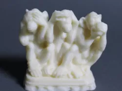Three Wise Monkeys