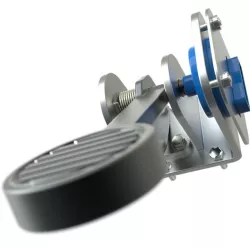 Throttle Potentiometer Assy Design