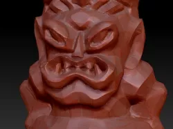tiki gnome
