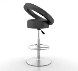 Topsy barstool  3d model 3D model