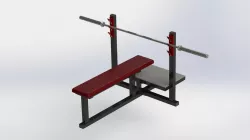 TRAINING BAR