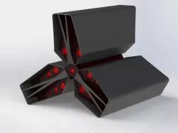 Trinity Gaming PC inspired