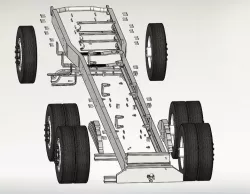 Truck Chassis