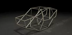 Tubular Chassis 3D model