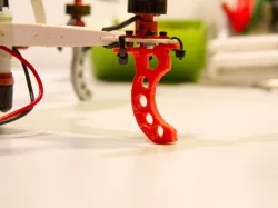 Turnigy Micro-Quad landing gear