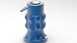 Umbra Soap Pump 2