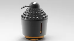 Umbra Soap Pump 3