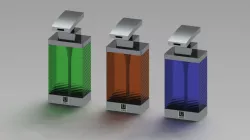 Umbra soap pump