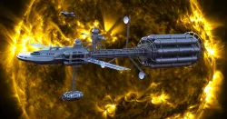UNSS "DARK VOYAGER"