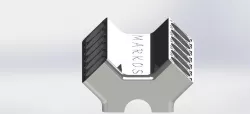 V12 block