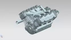 V6 Engine