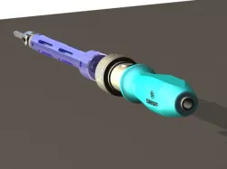 Variable Angle Screw Driver