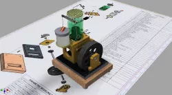 Vlamhapper Marc engine
