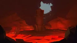 Volcanic Chicks Low-poly  3D model