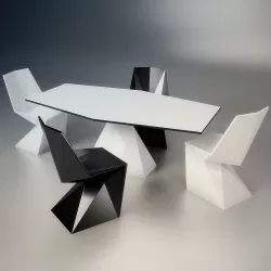 Vondom - Vertex 3D model