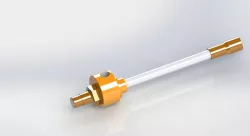 Vortex tube 106-2H