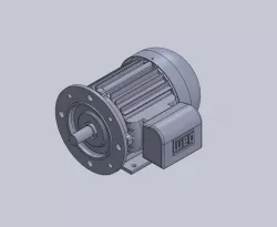 WEG MOTOR W22