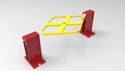 Welding table