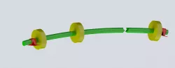whirling of shaft