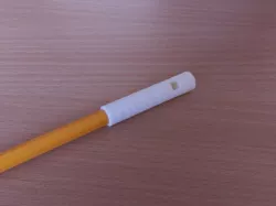 Whistle, ruler, screw-pencase