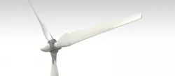 Wind Turbine Rotor