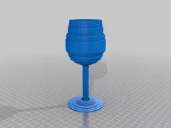 wine glass