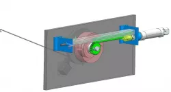 wire bending machine