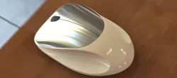 Wooden Mouse 