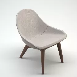 Zeitraum Moebel Morph-pouf 3D model