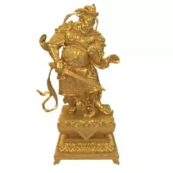 Zengzhang King 3D model