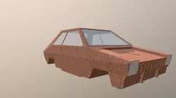 1970s Hatchback