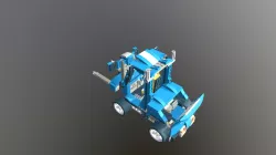 31070 Turbo Track Racer