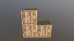 3D Crate