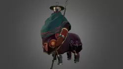 3D model "Protector"