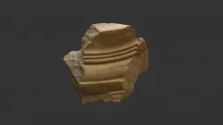 3d stone