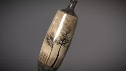 3D Vase