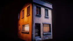 3D Village - work in progress (3) | BLENDER