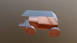 4 By 4