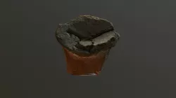 A Medieval Jug Handle AD 1350