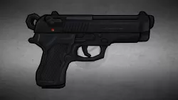【A series of Mini Weapon】Beretta