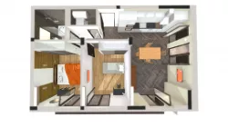 Apartment 2