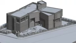 Apartment Complex + Offices