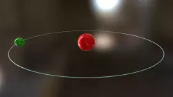 Atomo de Hidrogeno-1 (Protio)