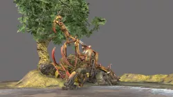 Autonomous Car Shredder