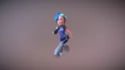 Avery Run Cycle