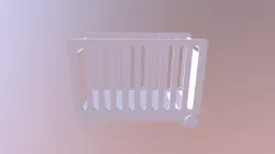 baby bed