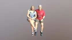 Ballard Couple Sitting