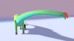 Barosaurus